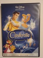 G2 DVD - CINDERELLA (2 DVD's) (de) - neu, nie abgespielt
