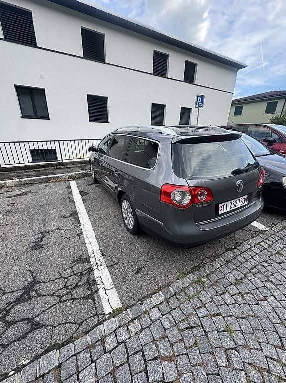 VW Autos: Vendo Passat per export! – Gebraucht aus Bellinzona von gab_7njn 4