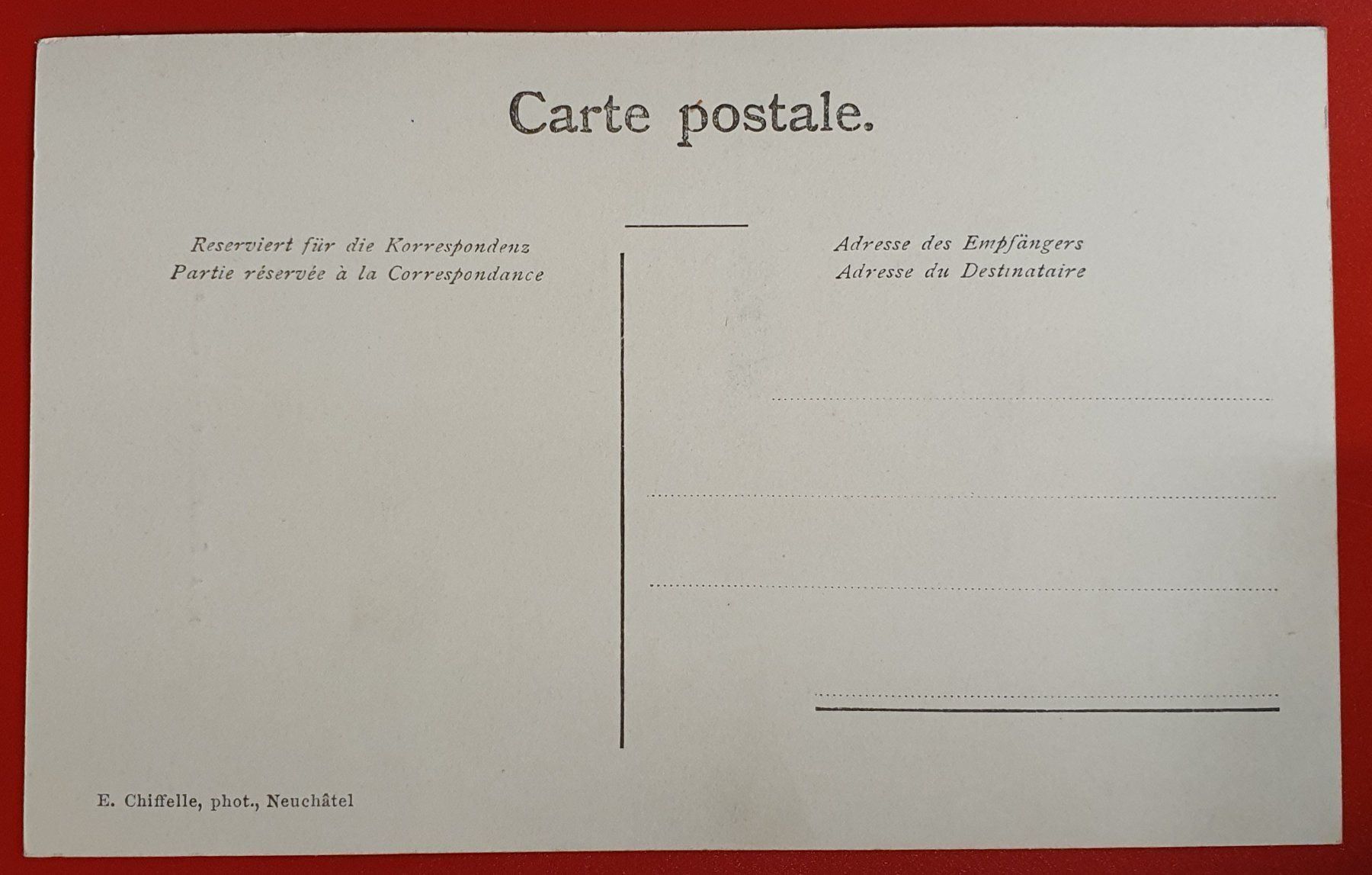 Cartoline postali: Sain-Blaise - l`Eglise – Usato da Kreuzlingen venduto da Rschweiz1 1