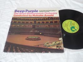 12" Vinyl rarität - Deep Purple - royal philharmonic orchest