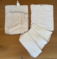 Stoffwindeln Einlagen Prefolds