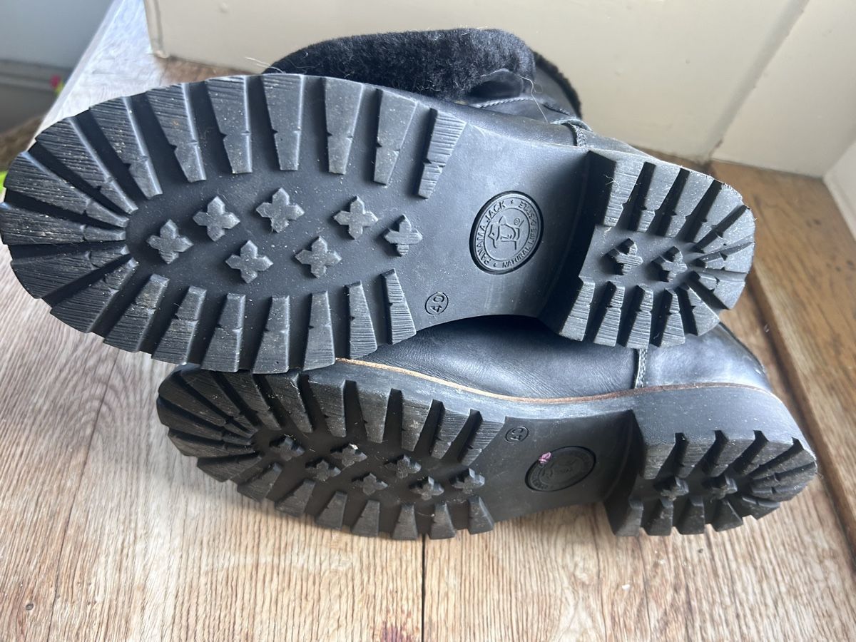 Damenschuhe: Panamajack Winterstiefel – Gebraucht aus Wald ZH von kellerlisi 2