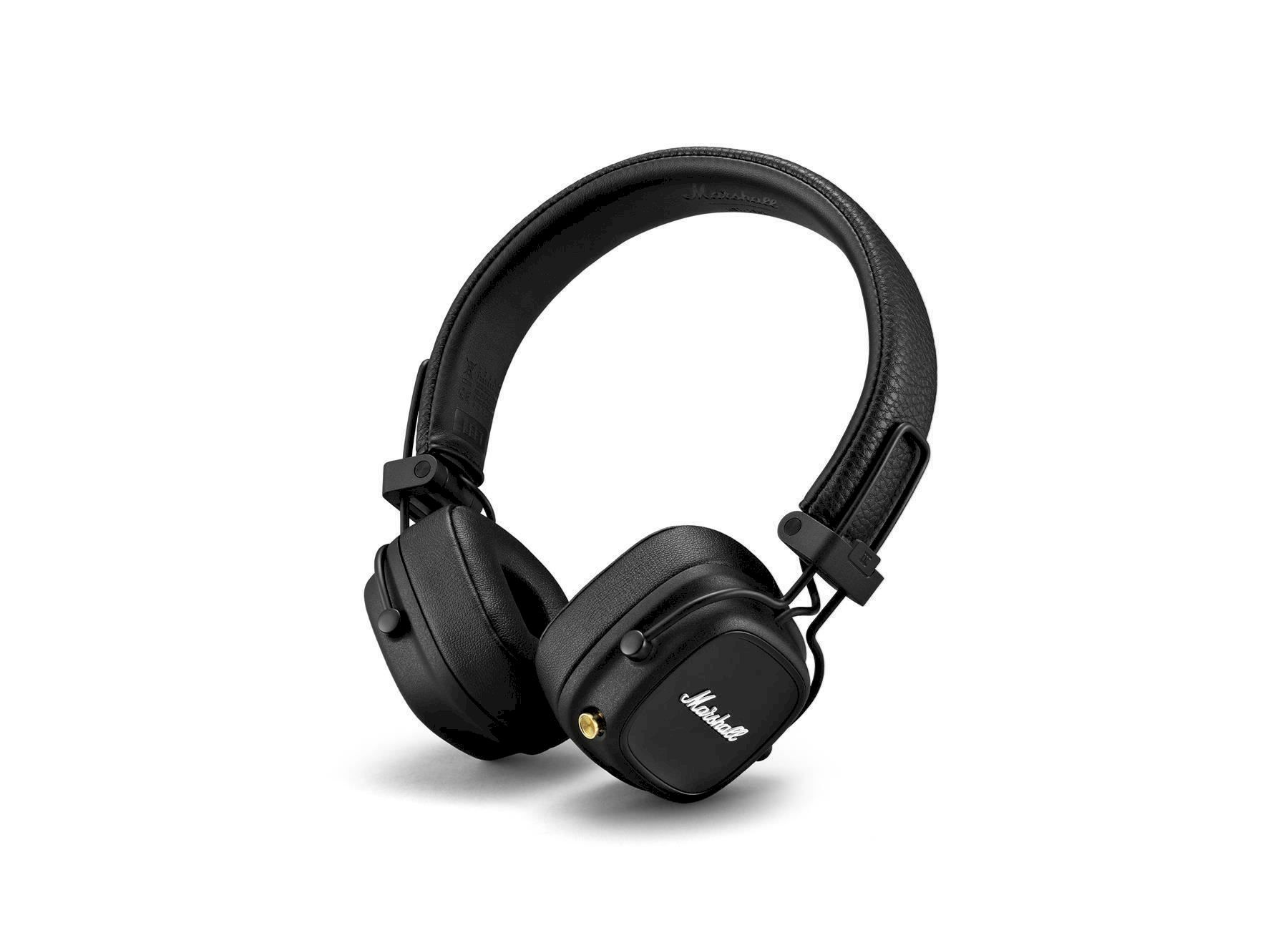Kopfhörer: Marshall Major IV Bluetooth-Kopfhörer – Neu und originalverpackt aus Bottighofen von zaap