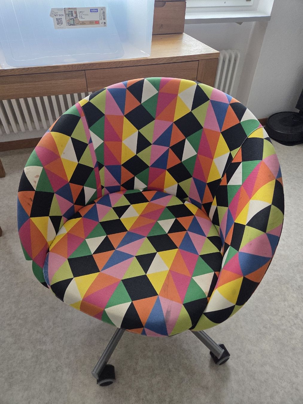 Ikea Poltrone: IKEA Stuhl – Usato da Dielsdorf venduto da ali_5x8y