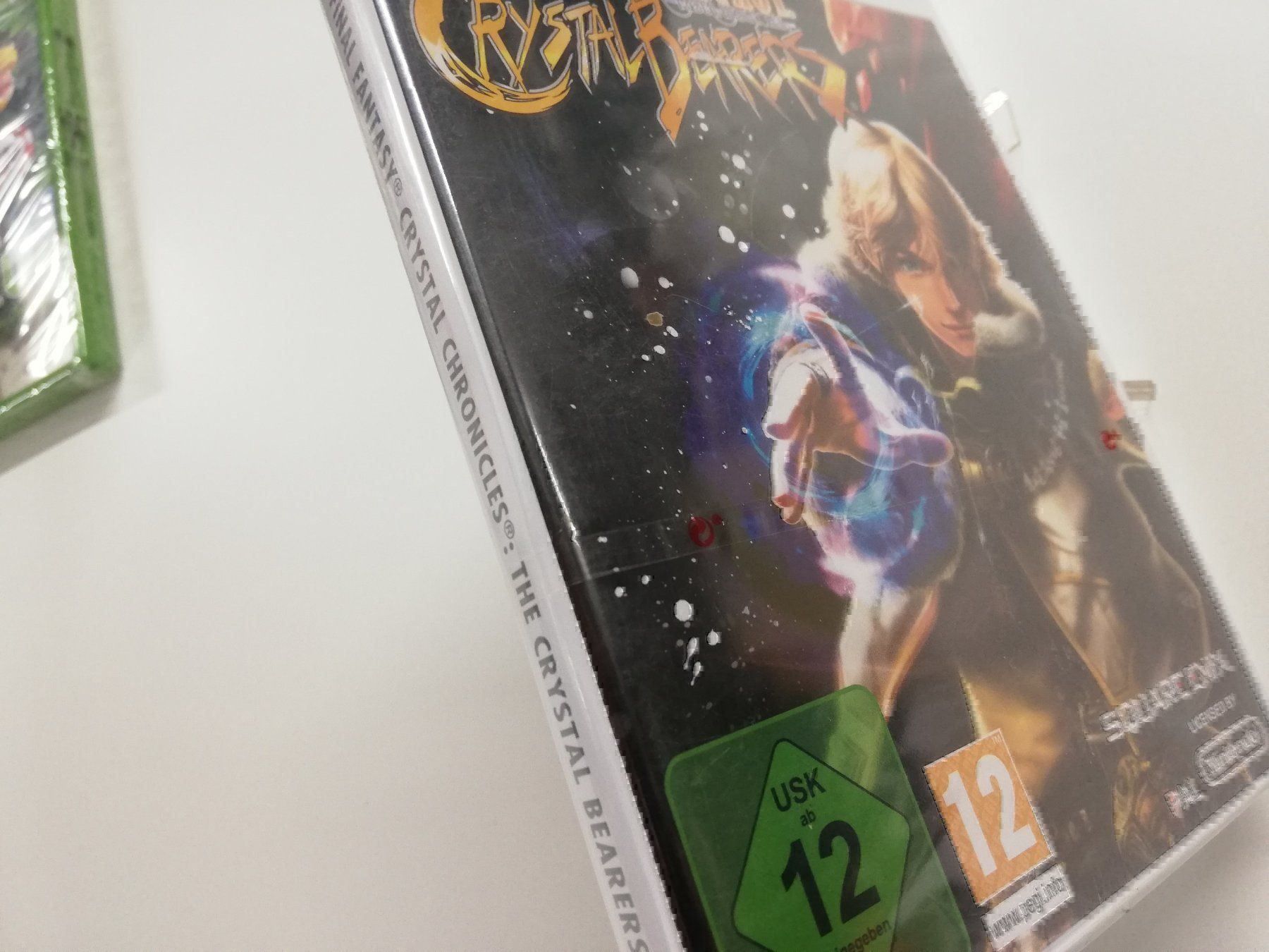 Nintendo Giochi: Final Fantasy Crystal Bearers / Wii /NEU – Nuovo (secondo la descrizione) da St. Gallen venduto da zorro_dc 3