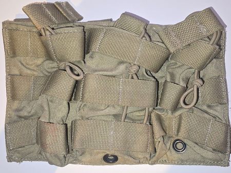 Magazintasche 3x 30 Marke unbekannt, gebraucht