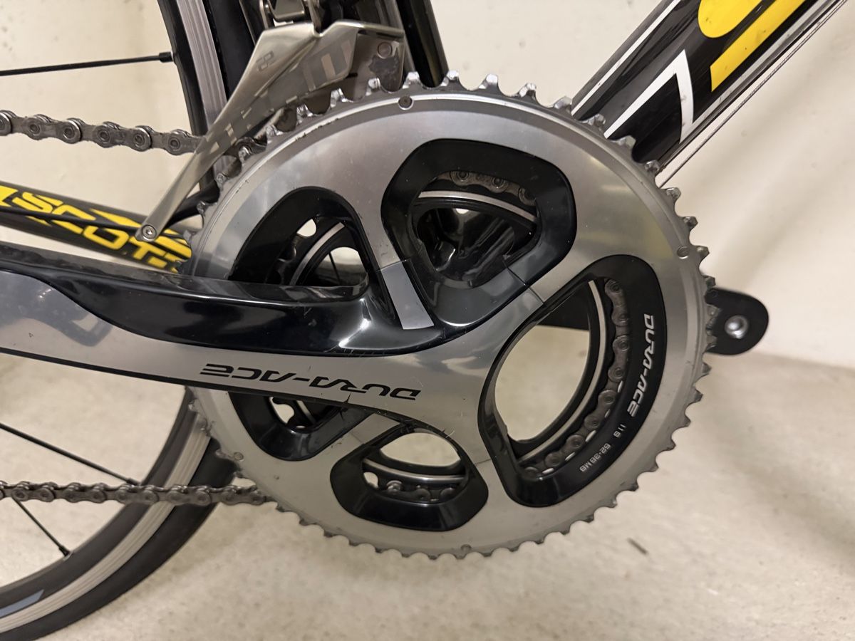 Scott Biciclette: Rennvelo Scott – Usato da ZÜRICH venduto da pepero64 3
