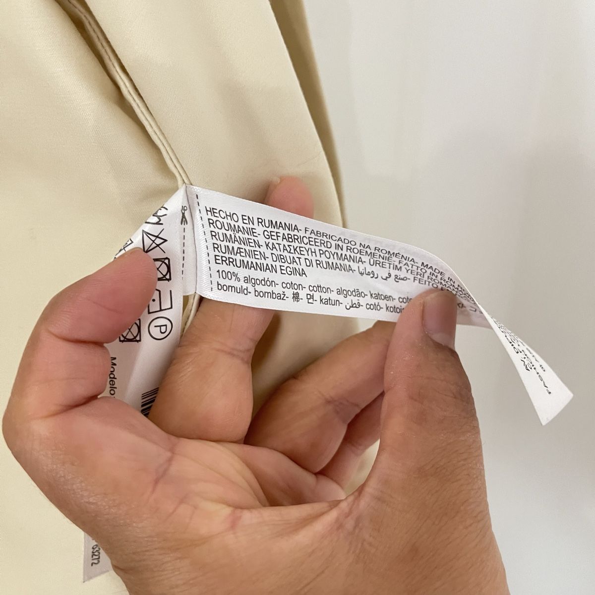 Massimo Dutti Blusen: Massimo Dutti Hemd Jacke Größe L Beige Lässig Elegant – Neu (gemäss Beschreibung) aus Bern von dek_7bjd 7