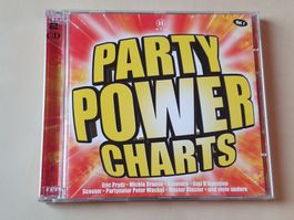Party Power Charts Vol. 1