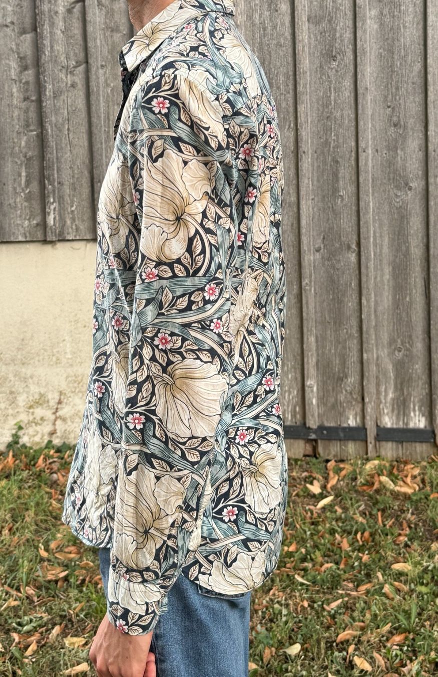 H&M Hemden: Morrison & Co x H&M Herrenhemd Grösse S – Gebraucht aus Wald ZH von rem_pt99 4