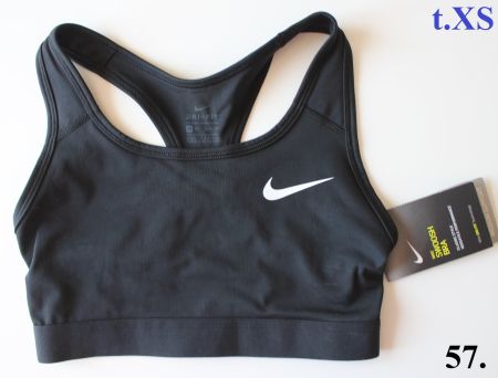 Soutien-gorge de sport Nike Dri-FIT t. XS    NEU!