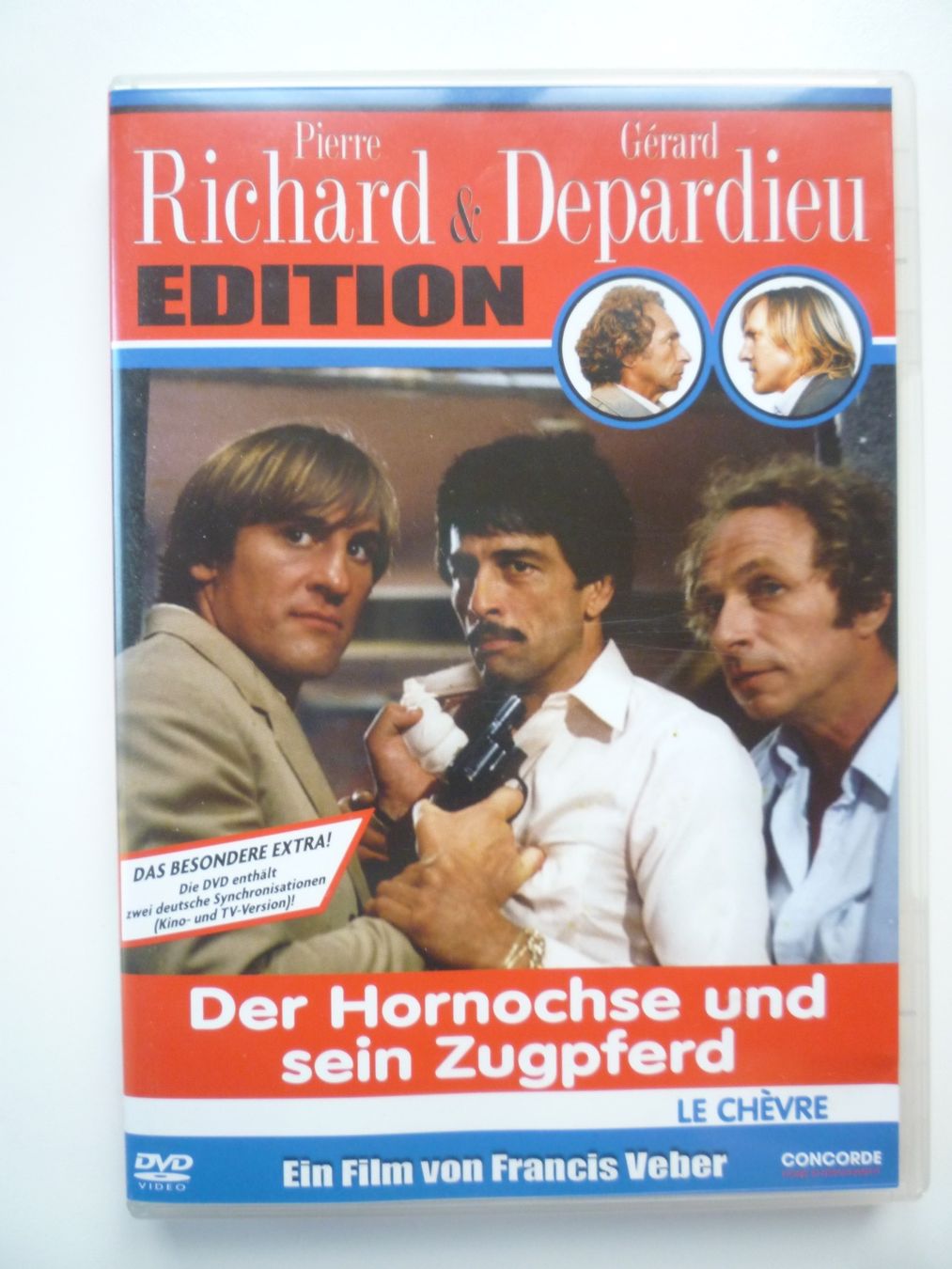 Der Hornochse und sein Zugpferd 1981 Depardieu, P. Richard (Gebraucht ...