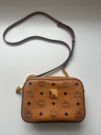 MCM Crossbody Mini Umhängetasche Visetos (*** NEU ***)