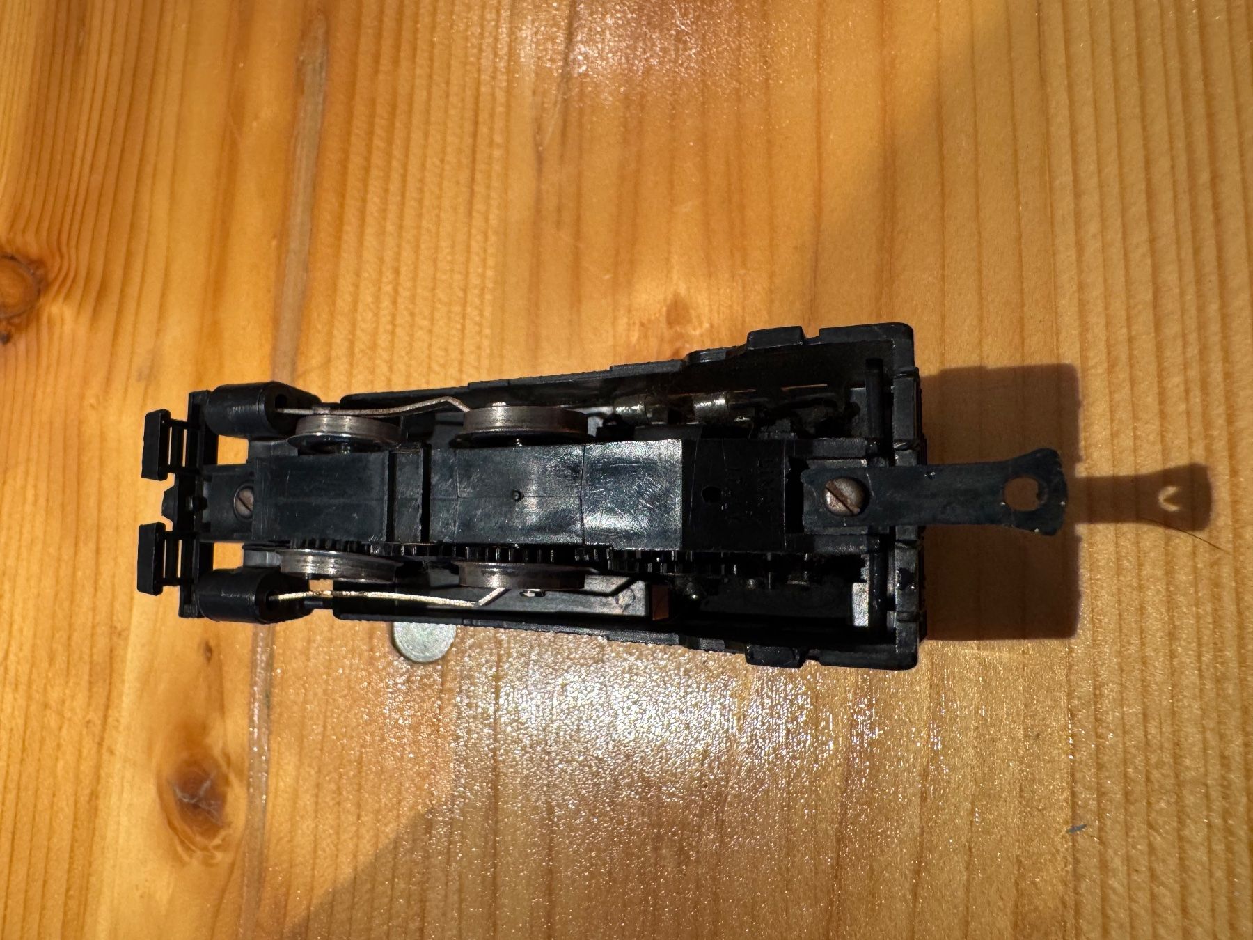 Lima Modellini di ferrovie: Dampflok Lima HO DC analog ungetestet – Usato da Arisdorf venduto da imbeck 3