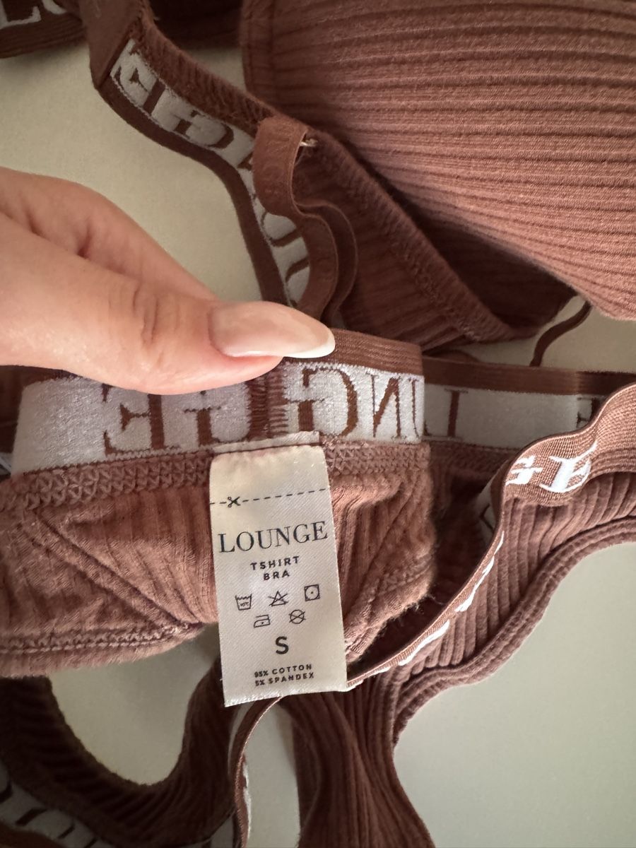 Altra biancheria intima: Lounge Set Grösse 75C & S – Nuovo (secondo la descrizione) da Teufen AR venduto da chi_h55m 2