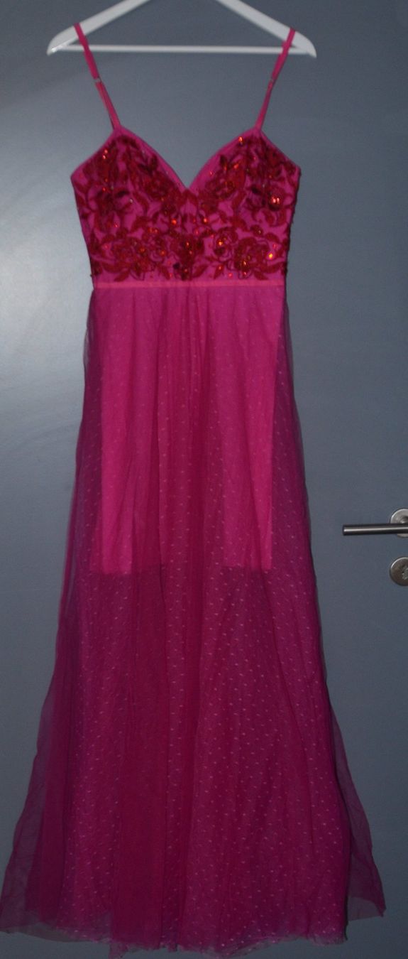 Vestiti: Marchesa Notte Kleid / robe  4 / 36 – Usato da Collonges venduto da arashee 1