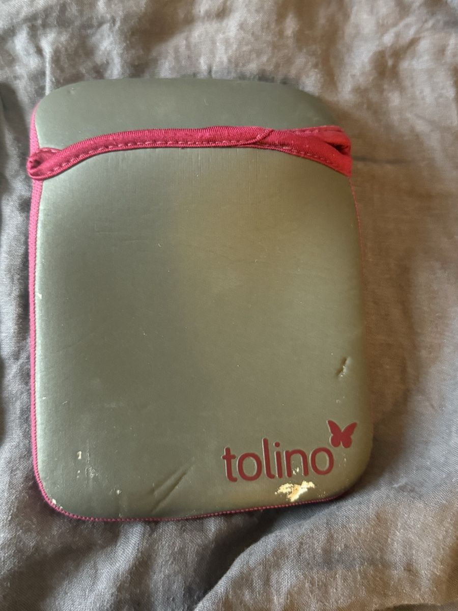 Tolino Tablet PC: Tolino shine 3 – Usato da Kriens venduto da wickjulian 1