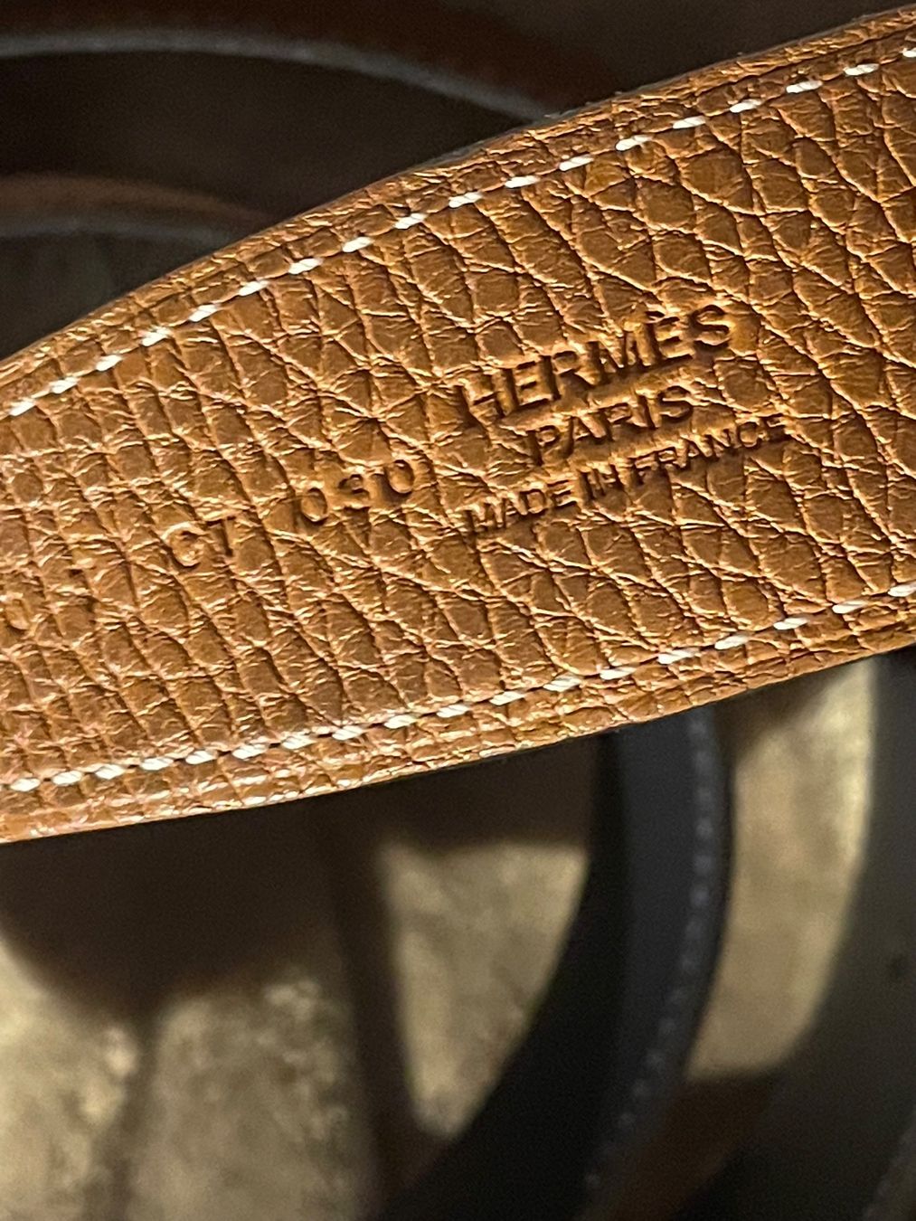 Hermès Gürtel: Edles Gürtelset von Hermes – Neu (gemäss Beschreibung) aus Zürich von Caracol1998 9