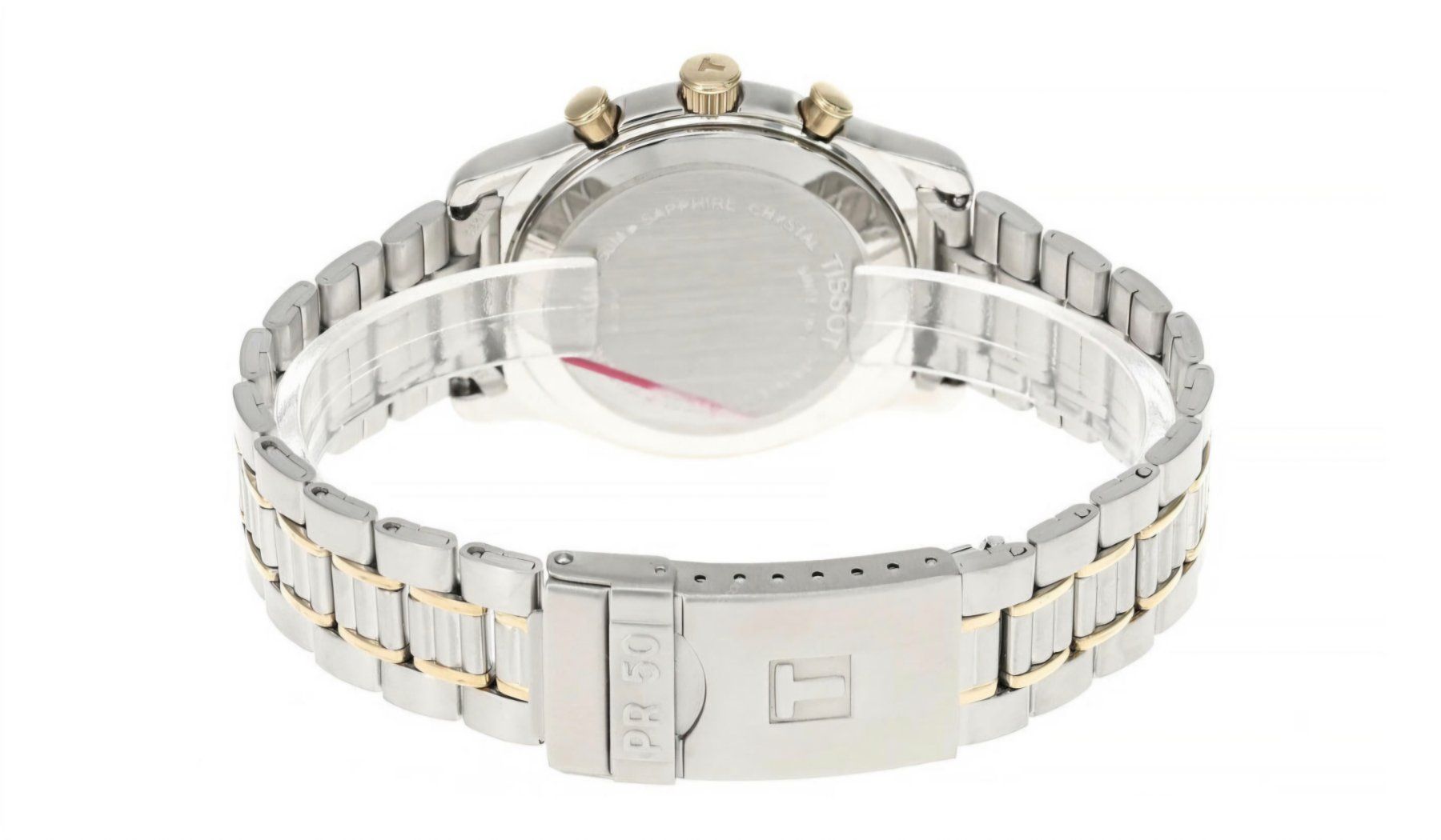 Tissot Orologi: Tissot PR50 Chronograph – Usato da Muttenz venduto da wen_5xhd 2