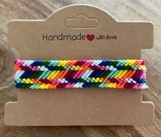 Armband /Freundschaftsband / Friendship Bracelet  - Handmade
