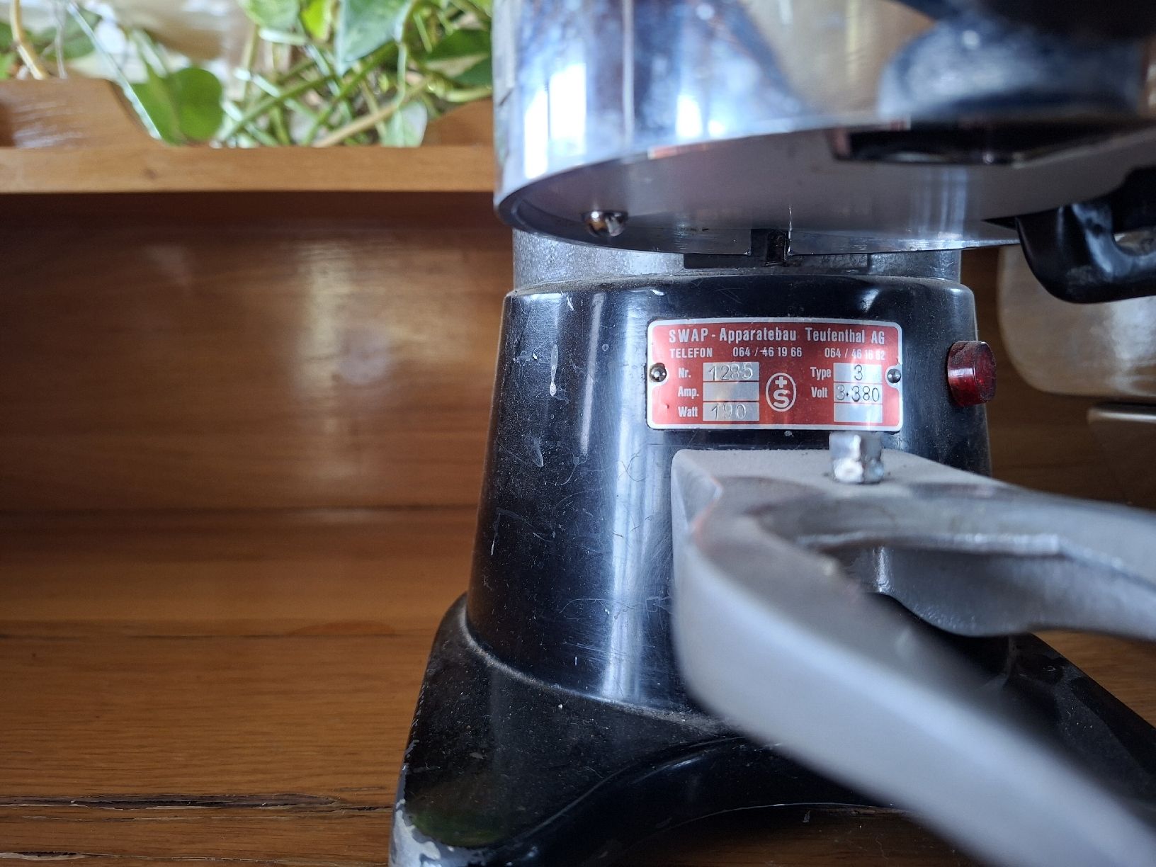 Macchine per caffè & Macchine per espresso: Gastro Kaffee Espressomaschine Egro Egro 2102 – Usato da Wolfhalden venduto da bucher622 8