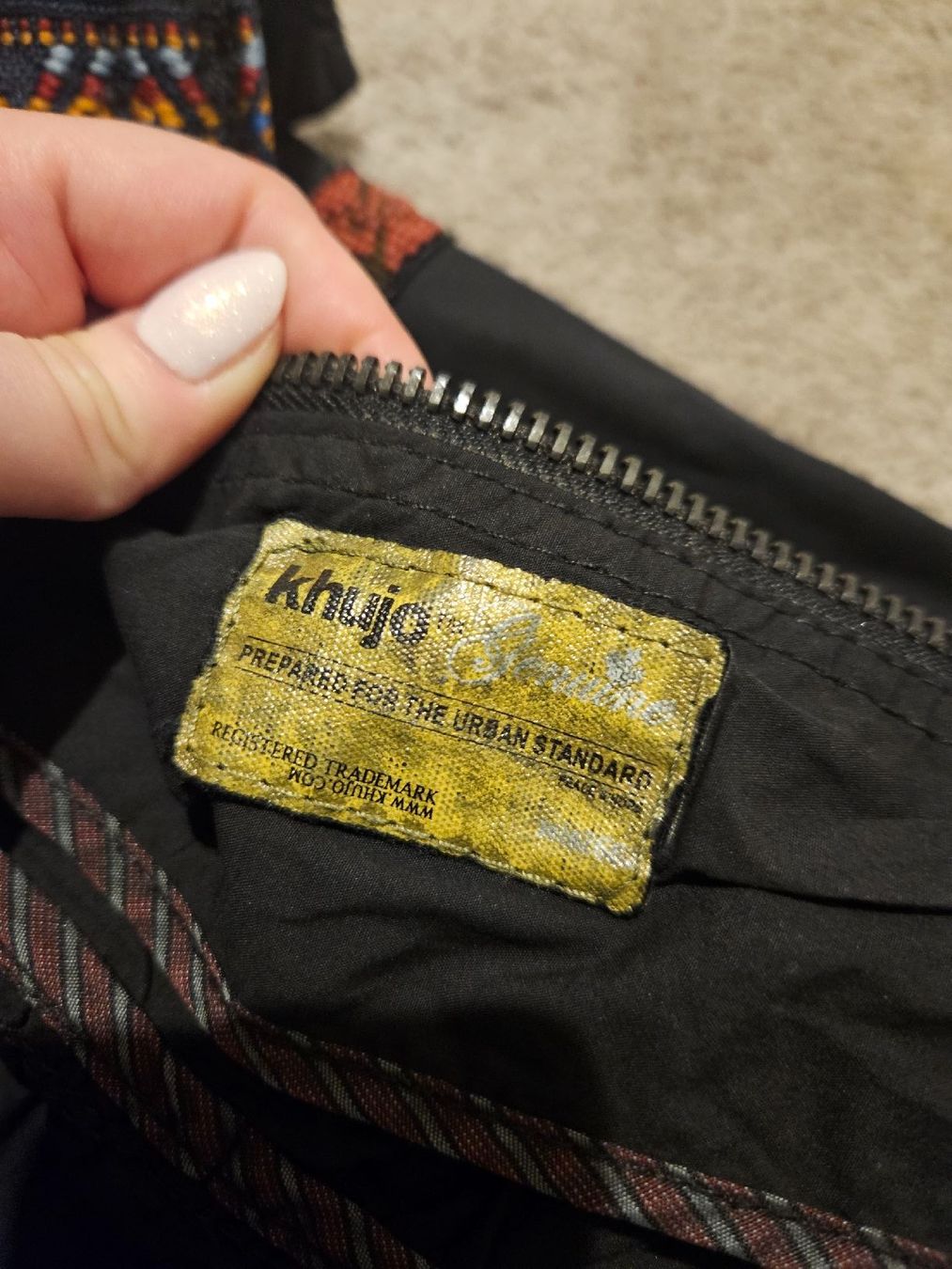 Khujo Giacche: Khujo Übergangsjacke/Gr M – Nuovo (secondo la descrizione) da Baar venduto da BlackCat_13 7