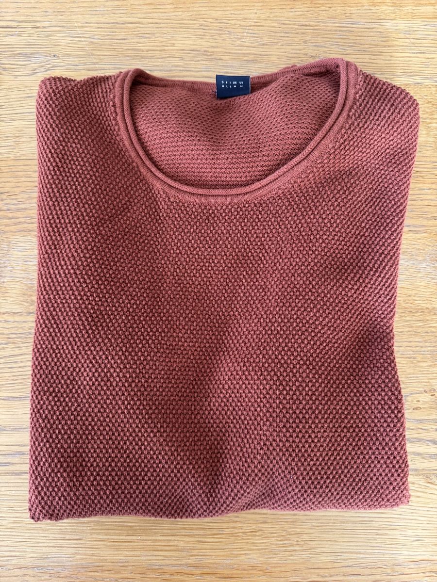 Maglioni & Felpe: 3er Set Herrenpullover, Grösse M, S Oliver & Selected Homme – Usato da Luzern venduto da Misopi 3
