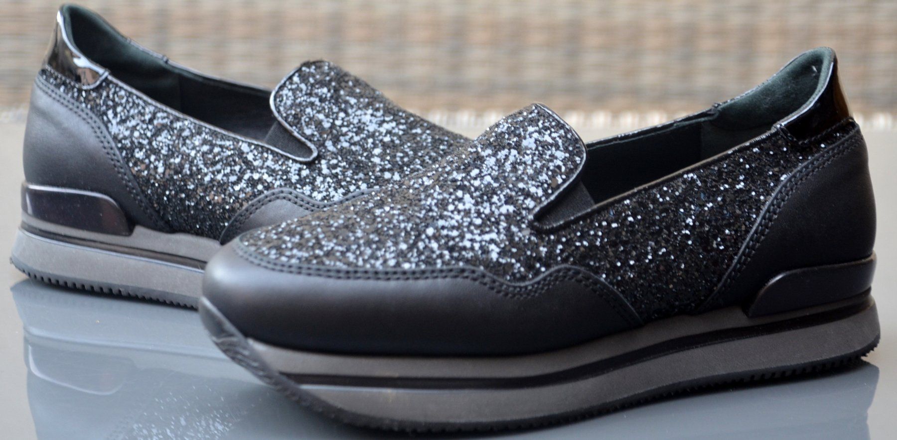 Hogan Scarpe da donna: Hogan Slip-On Schuhe / chaussures   .36 – Nuovo (secondo la descrizione) da Collonges venduto da arashee 4