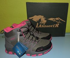 💞 NEUF 💞 Landrover Souliers de marche P: 37