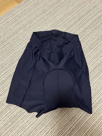 Pantaloncini bici camp 