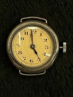 Uhr Silber 800