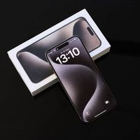 iPhone 15 Pro Max 512GB Silber