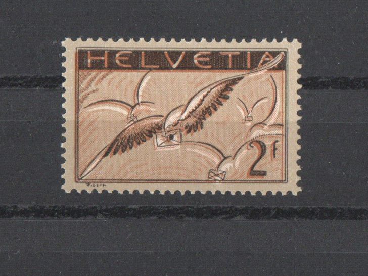 Tous les timbres: Abart – D'occasion à Echichens par Topfila