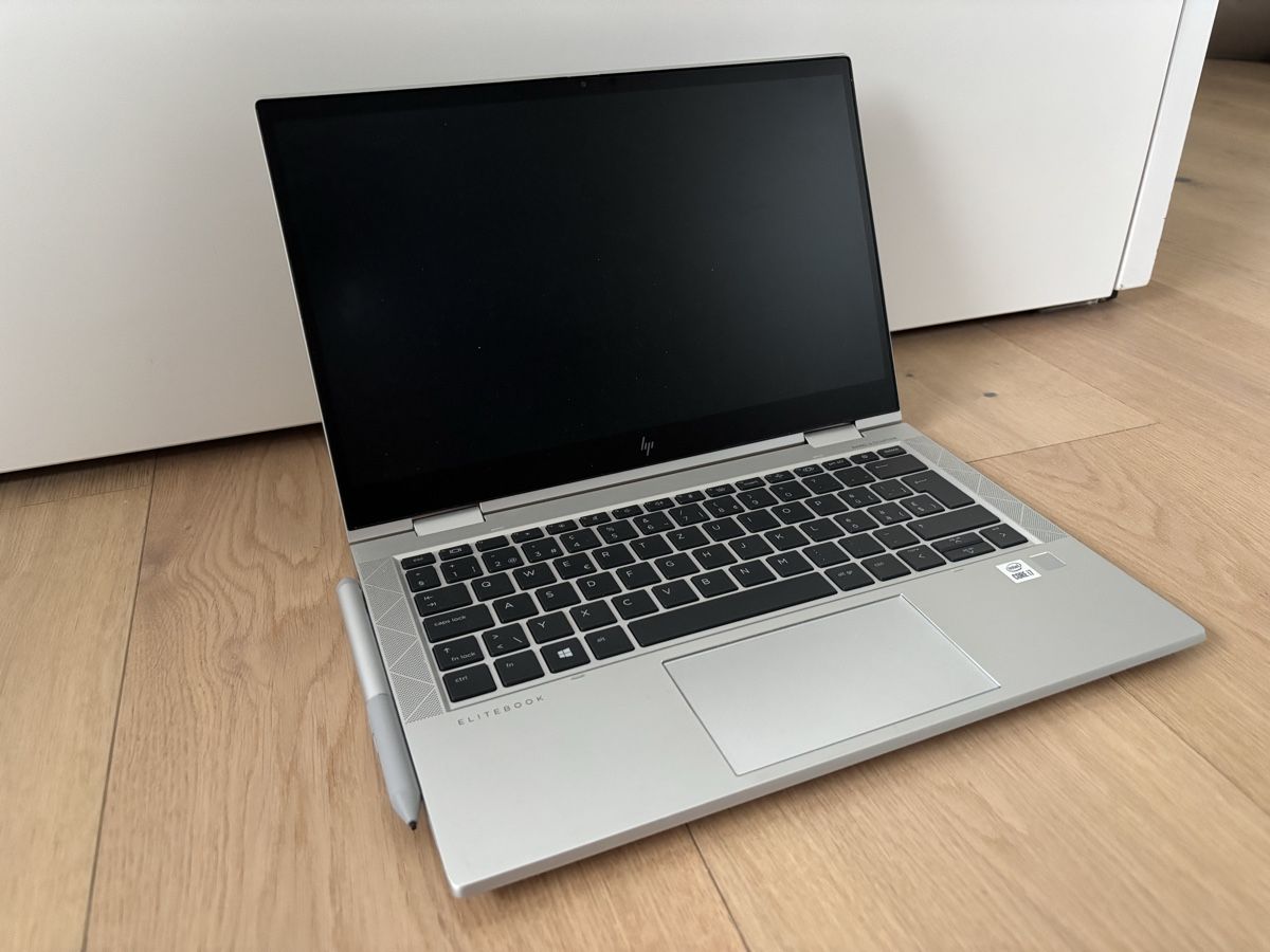 Hewlett Packard Notebook: HP EliteBook x360 830 G7 – Usato da Zürich venduto da noe_6d2k 1