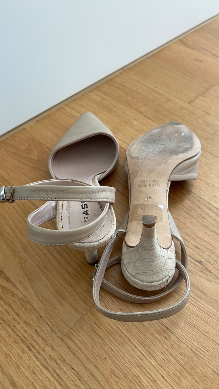 Scarpe da donna: Pasito Pumps Gr. 36 – Usato da Kreuzlingen venduto da met_w8z6 1