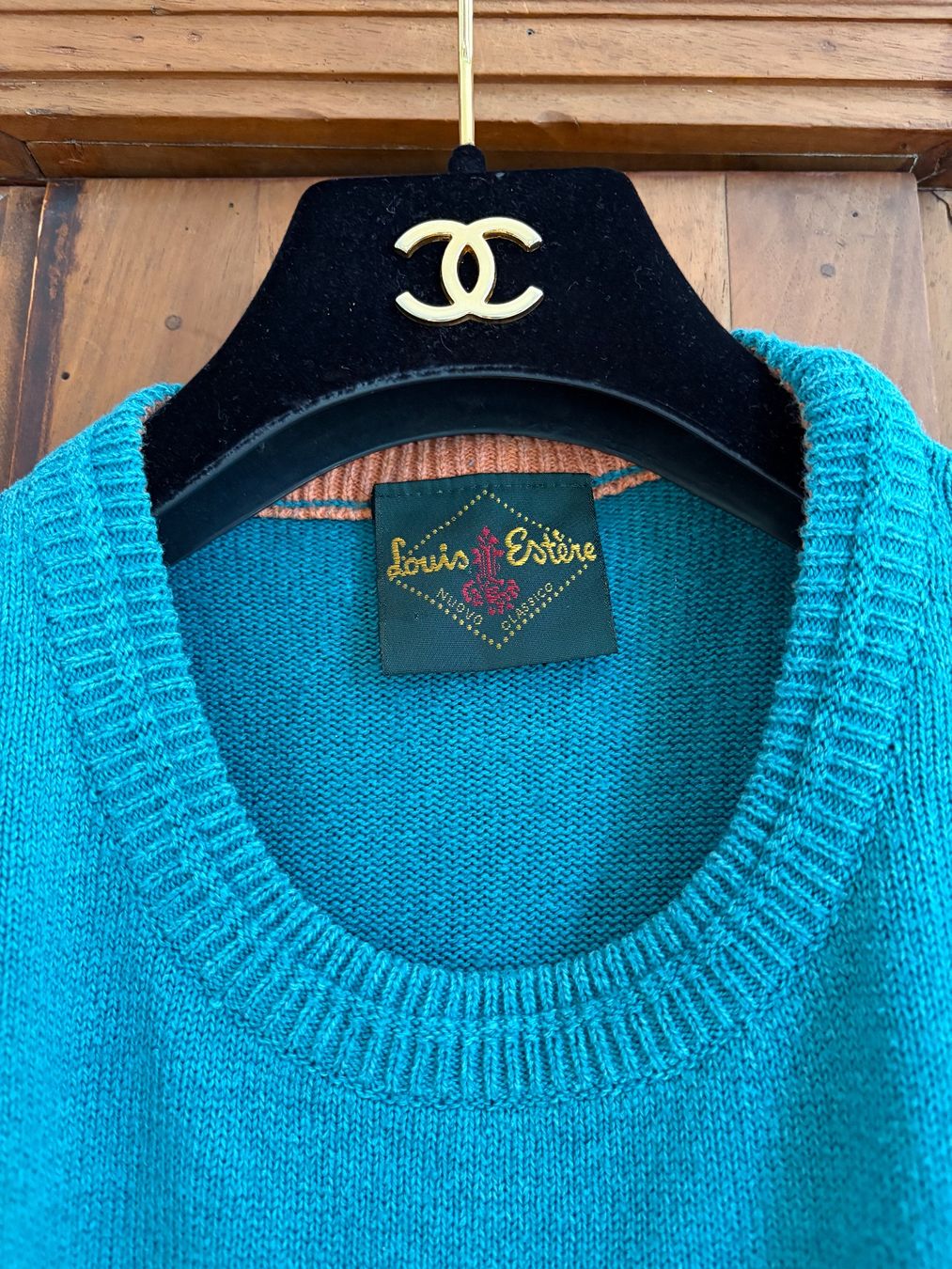 Pullover & Sweatshirts: LOUIS ESTERE NUOVO CLASSICO Pullover  AUTHENTC  PRODUCT – Gebraucht aus Interlaken von Bona55 2