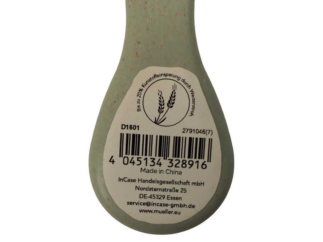 Altro per la cura dei capelli: Kleine Haarbürste aus Weizenstroh-Plastik – Nuovo (secondo la descrizione) da Hünenberg venduto da Restwert_Zug 3