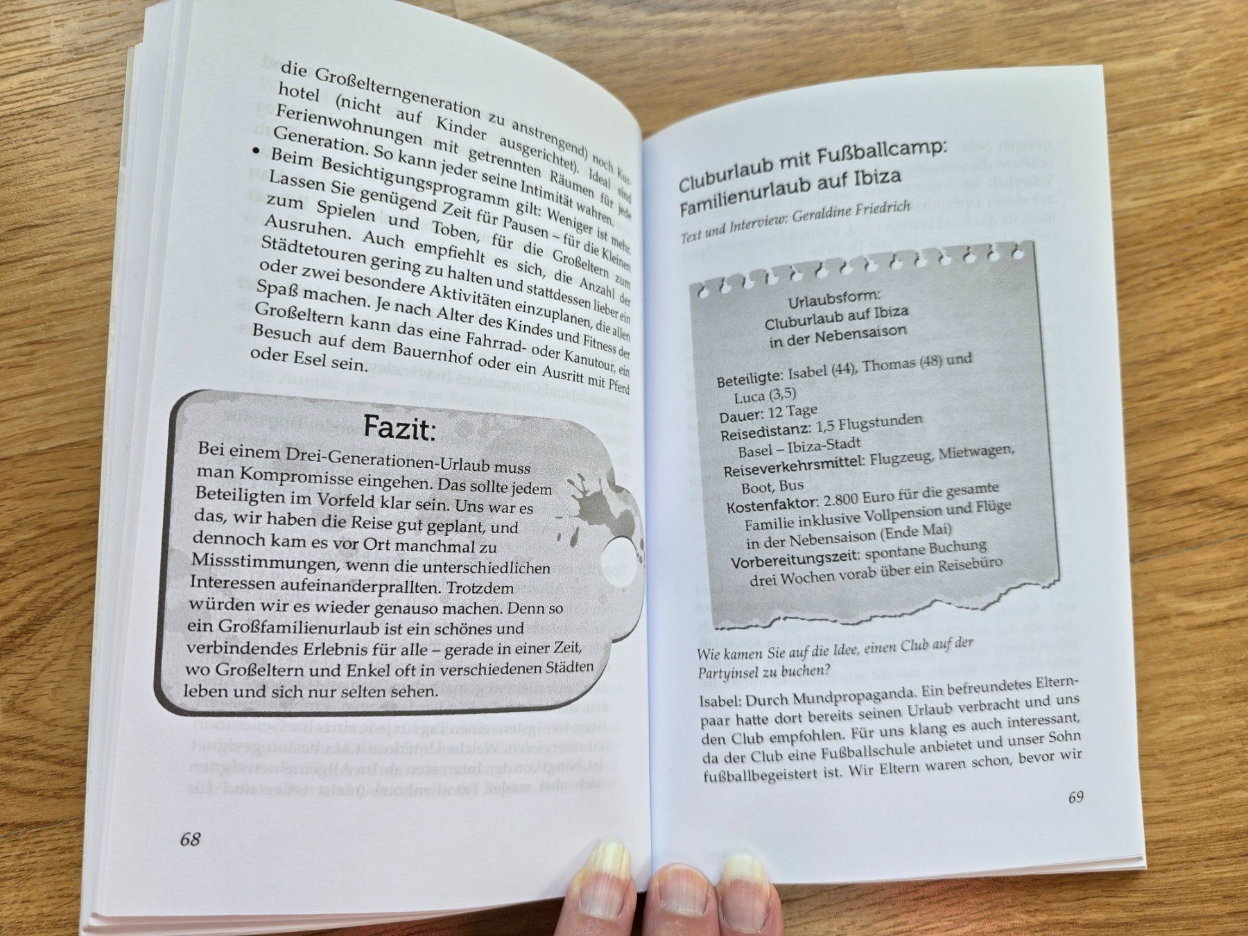 Libri: Buch "Günstig reisen mit Kindern" – Usato da Büttikon AG venduto da Amineah 4