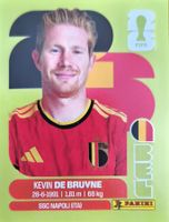 Carte FIFA World Cup 2026 BEL 15