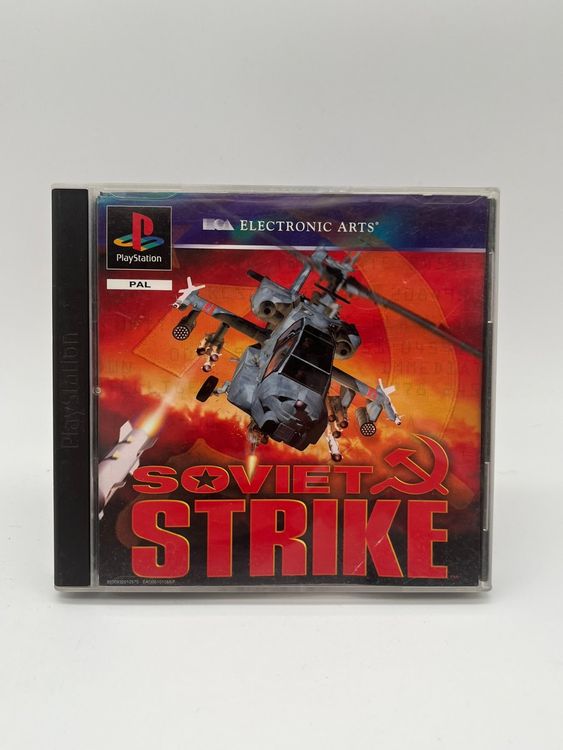 playstation 1 russia