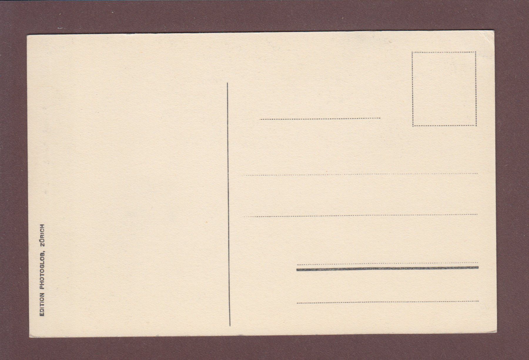 Cartoline postali: TEUFELSBRÜCKE – Usato da Pully venduto da nicecards 1