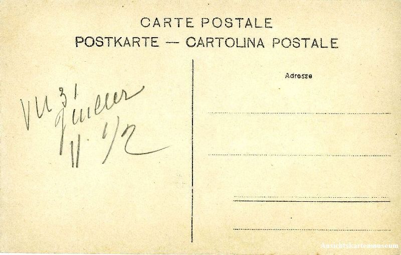 Ansichtskarten: Spiez - am Thunersee + ca. 1910 – Gebraucht aus Emmenbrücke von teestube 1