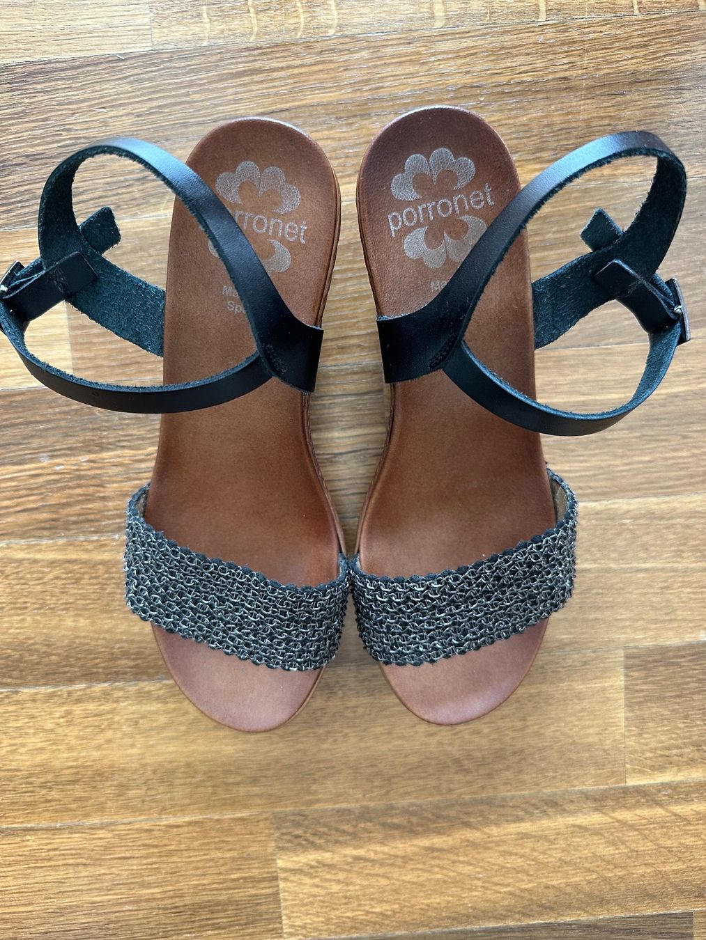 Scarpe da donna: Keilsandaletten Grösse 36 – Usato da Neunkirch venduto da misach69 1