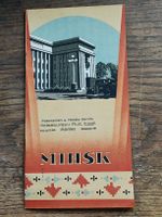 Alter Prospekt / MINSK - UDSSR Ausgabe 1930