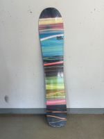 Snowboard Nitro SMP 155 All Mountain, Original verpackt