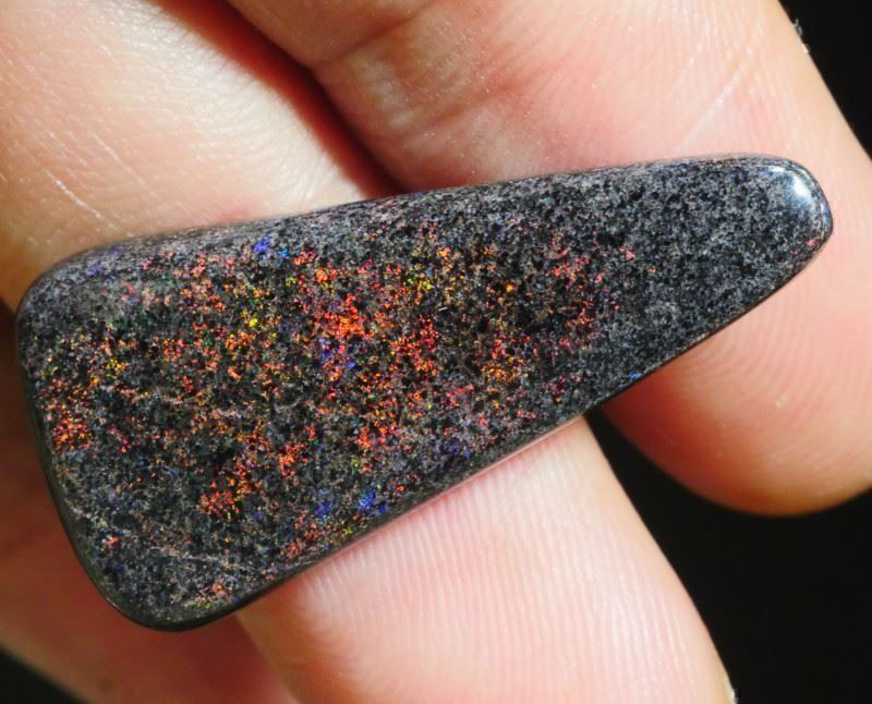 Edelsteine: Australischer Andamooka Matrix Opal 13.0 – Neu (gemäss Beschreibung) aus Bern von Grindelwaldaus 2