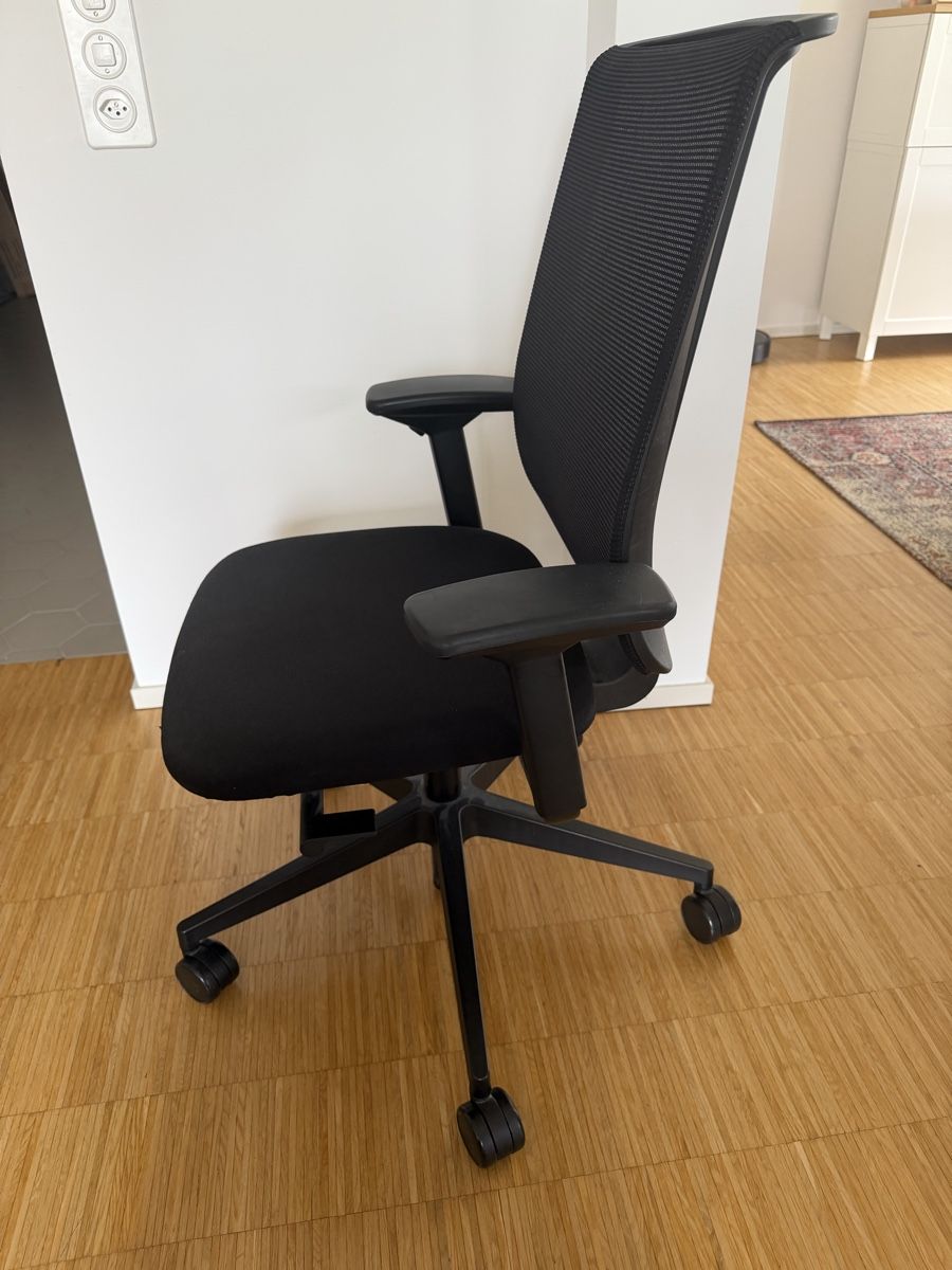 Steelcase Sedie: Steelcase Reply Stuhl - Gebraucht – Usato da Zürich venduto da PixelTreasure 3
