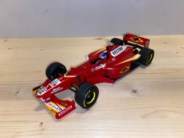F1 Williams Mecachrome FW20 J. Villeneuve 1/18 Minichamps