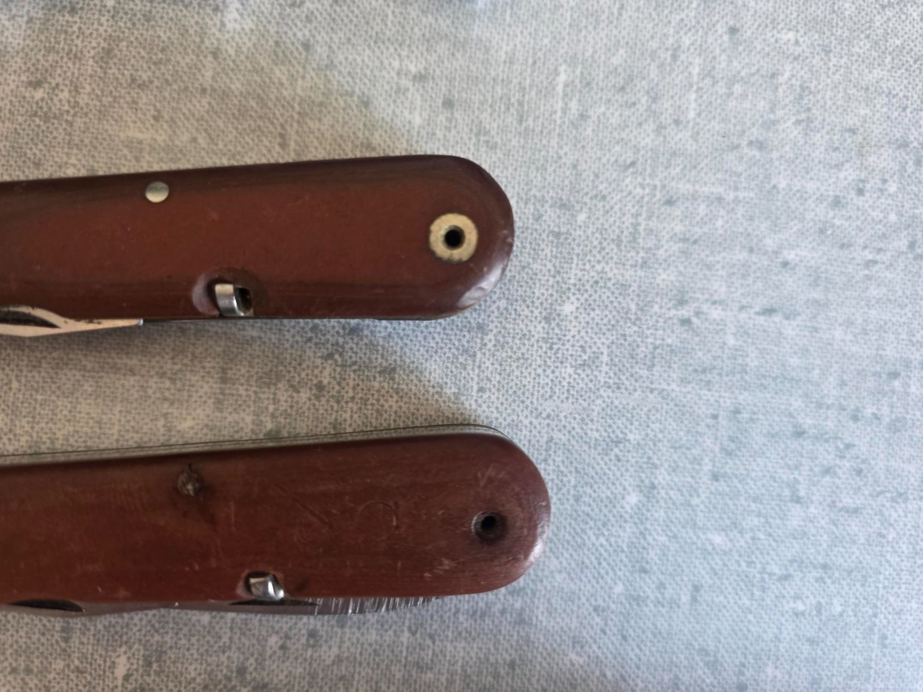Coltelli tascabile: Kleine Messersammlung – Usato da St. Gallen venduto da Thomstar 3