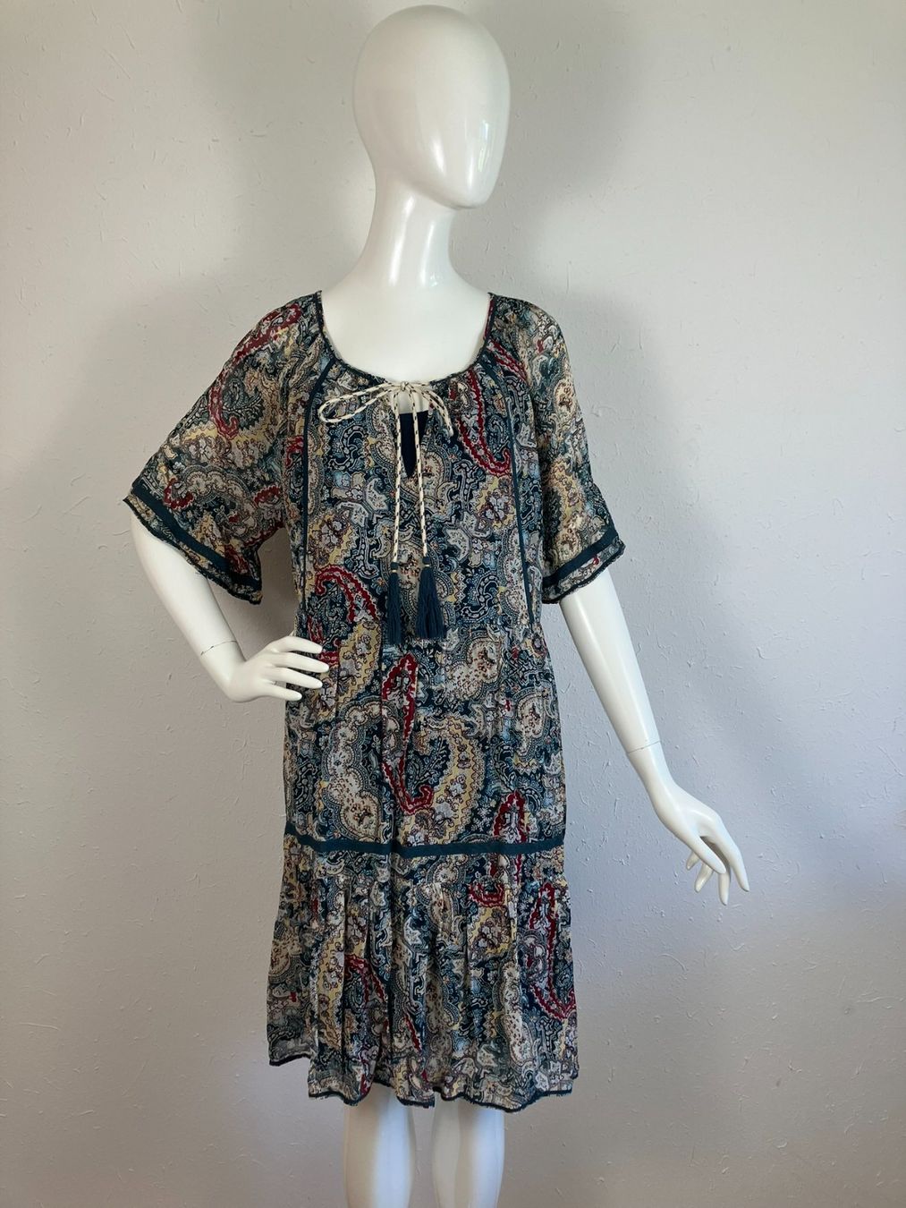 Nile Kleider: NILE Kleid Gr.XL – Gebraucht aus Laupen ZH von kar_lfz6